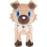 authentic Pokemon plush Rockruff 21cm San-ei